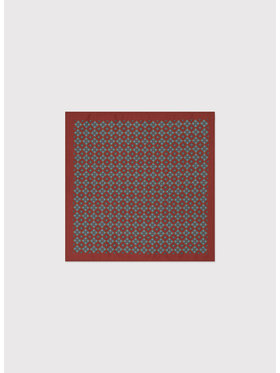 Pako Lorente Pako Lorente Poszetka P24SF-HX-018 Pomarańczowy