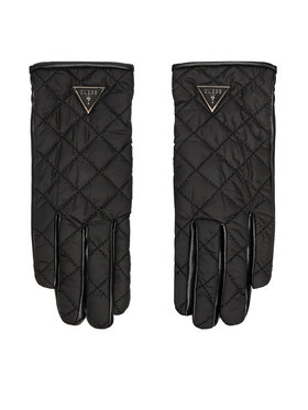 Guess Guess Mănuși de Damă AW5187 NYL02 Negru