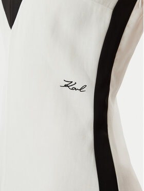 KARL LAGERFELD Φόρεμα καλοκαιρινό KARL LAGERFELD - 5