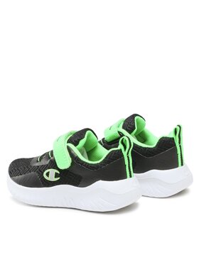 Champion Superge Softy Evolve B Td Low Cut Shoe S32453-KK003 Črna