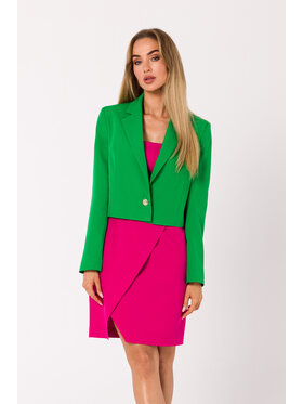 Made of Emotion Made of Emotion Giacca da abito M745 Verde Premium Fit