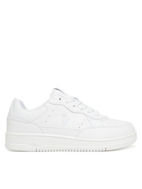 Polo Ralph Lauren Polo Ralph Lauren Снікерcи Masters Court II RL03432104 Білий