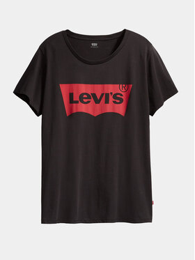 Levi's® Majica The Perfect Tee 357900003 Siva Regular Fit