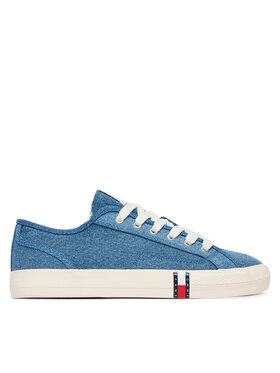 Tommy Jeans Tommy Jeans Teniszcipő Archive Y2K Denim EN0EN03033 Kék