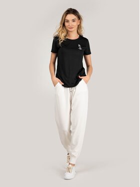 North Sails North Sails T-Shirt 45 2505 000 | T-shirt Foehn Černá Regular Fit