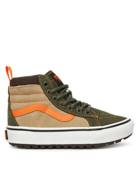 Vans Vans Sneakersy MTE SK8-Hi VN000D0HKCZ1 Kaki