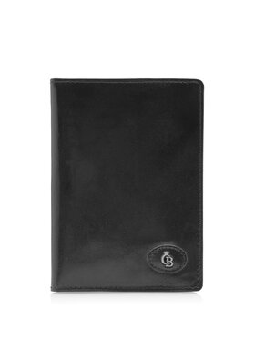 Castelijn & Beerens Castelijn & Beerens Etui na dokumenty 219634 Czarny