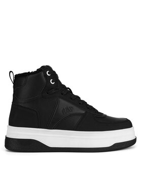Gap Gap Čizme PARADISE CUP MID W GP514035AW-BK00 Crna