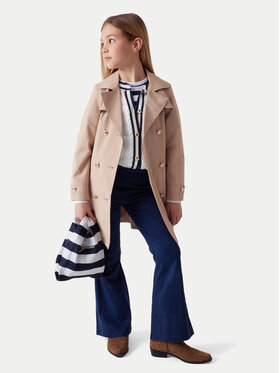 Guess Guess Trench J5RL10 WFYD0 Beige Regular Fit