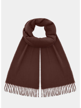 Pako Lorente Pako Lorente Szalik P25WF-AX-004 Brązowy
