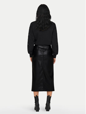 Φούστα από απομίμηση δέρματος ONLY φωτογραφία