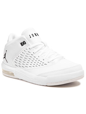 Nike Nike Sneakersy Jordan Flight Origin 4 921196 100 Biela
