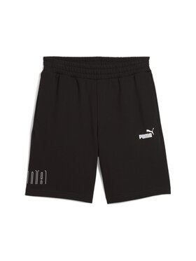 Puma Puma Szorty sportowe 684623 Czarny Regular Fit