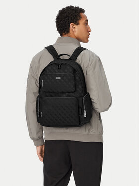 Guess Guess Ruksak HMBOST P6111 Crna