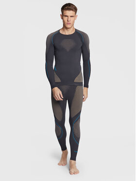 UYN UYN Termoaktyvus apatinis trikotažas, apačia U100005 Pilka Slim Fit