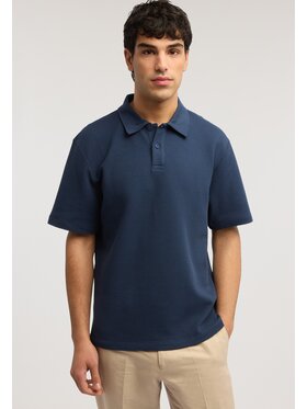 Trussardi Trussardi T-Shirt G5058000102N034 Niebieski Regular Fit