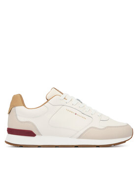 Tommy Hilfiger Tommy Hilfiger Tenisice Light Eva Runner FM0FM05906 Bijela