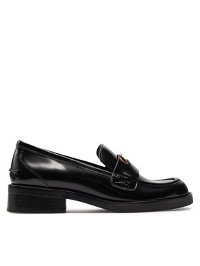 DKNY DKNY Loaferek Penny K1434520 Fekete