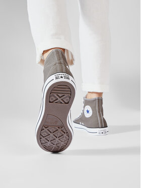 Converse Converse Plátěnky Chuck Taylor All Star Seasnl HI 1J793 Šedá