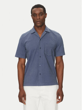 BOSS BOSS Marškiniai 50537949 Mėlyna Regular Fit