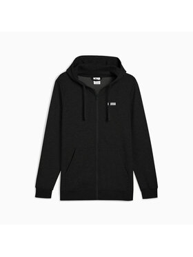 Puma Puma Bluza 686776 Czarny Regular Fit