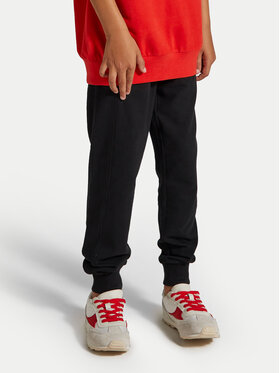 Coccodrillo Coccodrillo Долнище анцуг ZC4120104VBA Черен Slim Fit