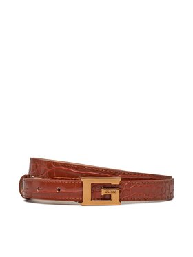 Guess Guess Жіночий ремінь Sestri (CX) Belts BW9067 P4120 Коричневий