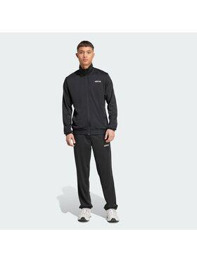 adidas adidas Dres 151841 Czarny Regular Fit