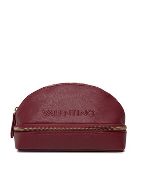 Valentino Valentino Geantă pentru cosmetice Noodles VBE6G0618 Vișiniu