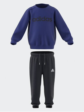 Adidas Set Trenerka Essentials Lineage Jogger Set IB4768 Plava Regular Fit