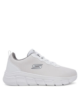 Skechers Skechers Sneakersy Bobs B Flex-Icy Edge 118109/W Bílá