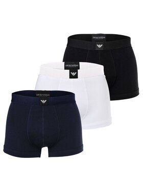 Emporio Armani Emporio Armani Bokserki 31975 Kolorowy