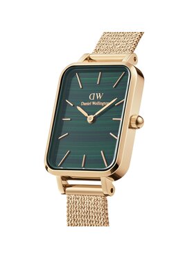 Daniel Wellington Sat Quadro DW00100561 Zlatna