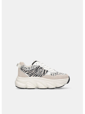 Liu Jo Liu Jo Sneakersy BF5061PX749S19D1 Biały