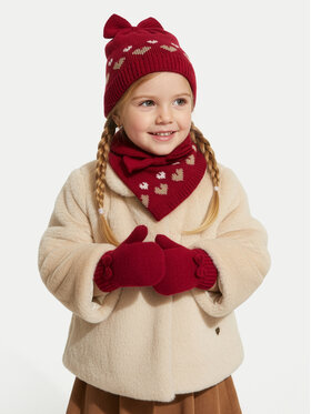 Σετ σκουφάκι, κασκόλ και γάντια Mayoral φωτογραφία