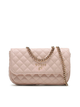 Guess Guess Torebka J3YZ11 WFN10 Różowy