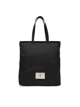 LOVE MOSCHINO LOVE MOSCHINO Torbica JC4205PP1NLN100A Crna