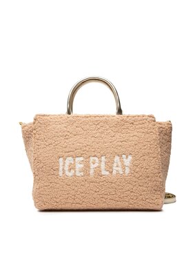 Ice Play Ice Play Geantă 22I W2M1 7234 6940 1158 Bej