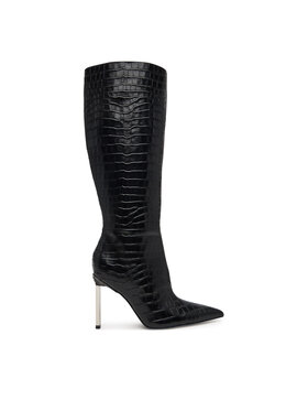 Guess Guess Чоботи FLFCYY LEP11 Чорний