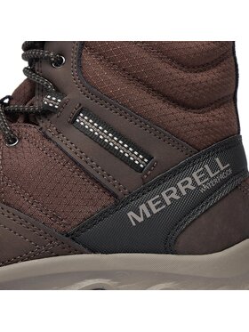 Merrell Trekking Thermo Akita Mid Wp J036447 Smeđa