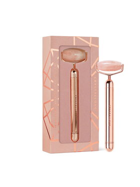 Crystallove Crystallove Kwarc różowy Masażer