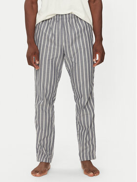 United Colors Of Benetton United Colors Of Benetton Pyjamahose 42FK4F00A Dunkelblau Regular Fit
