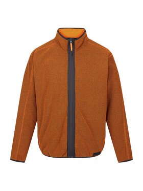 Regatta Regatta Kurtka outdoor Kinwood Pomarańczowy Long Fit