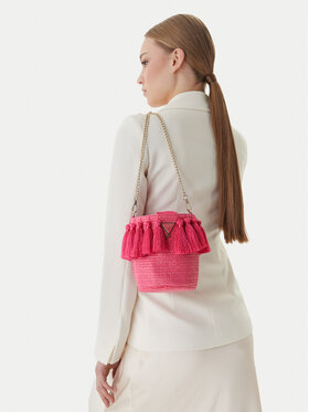 Guess Guess Handtasche J6GZ16 WO680 Rosa