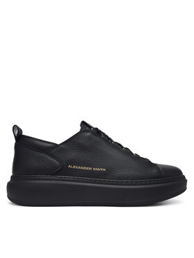 Alexander Smith Alexander Smith Sneakersy Wembley Deconstructed ASBEWEM-2053 Čierna
