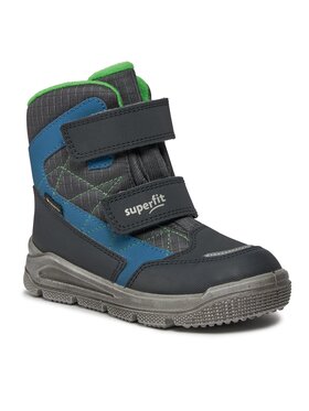 Superfit Superfit Snehule GORE-TEX 1-009086-2010 M Sivá