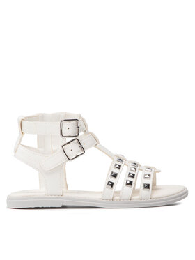 Geox Geox Sandale J S.Karly G. C 2535C 000BC C1000 M Bijela