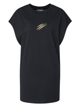 Plein Sport Plein Sport Tank-Top PAEC MRK0104 STE001N Schwarz Regular Fit