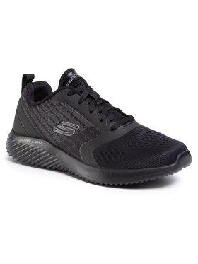 Skechers Skechers Buty Verkona 232004/BBK Czarny