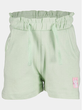 Blue Seven Blue Seven Шорти з тканини 913612 X Зелений Regular Fit